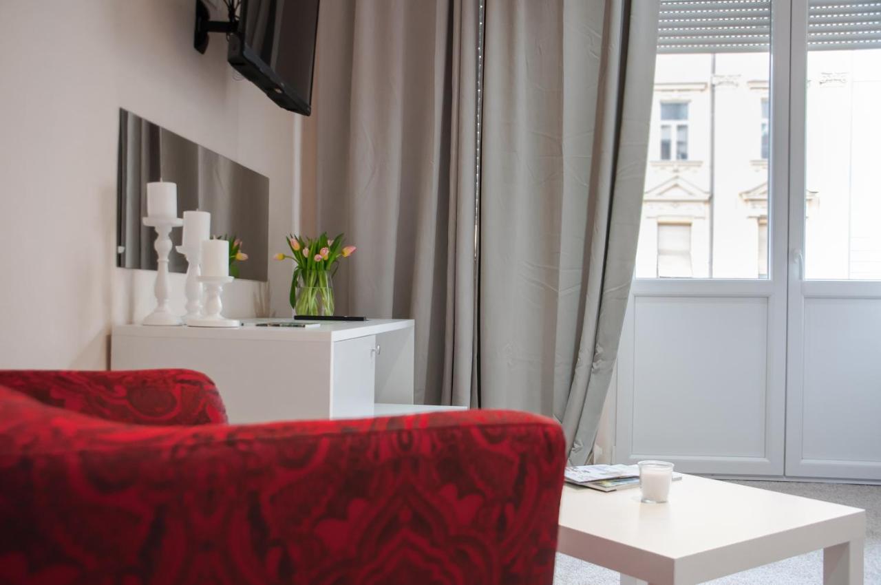 B&B Concept Zagreb Eksteriør bilde