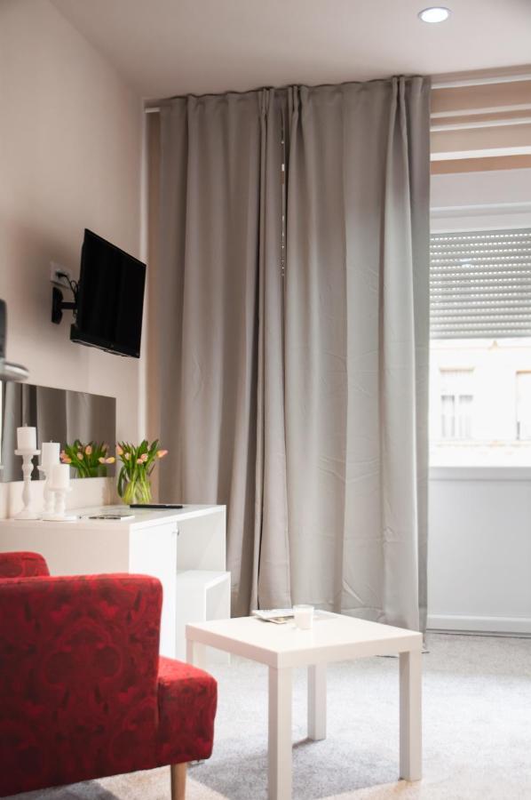 B&B Concept Zagreb Eksteriør bilde