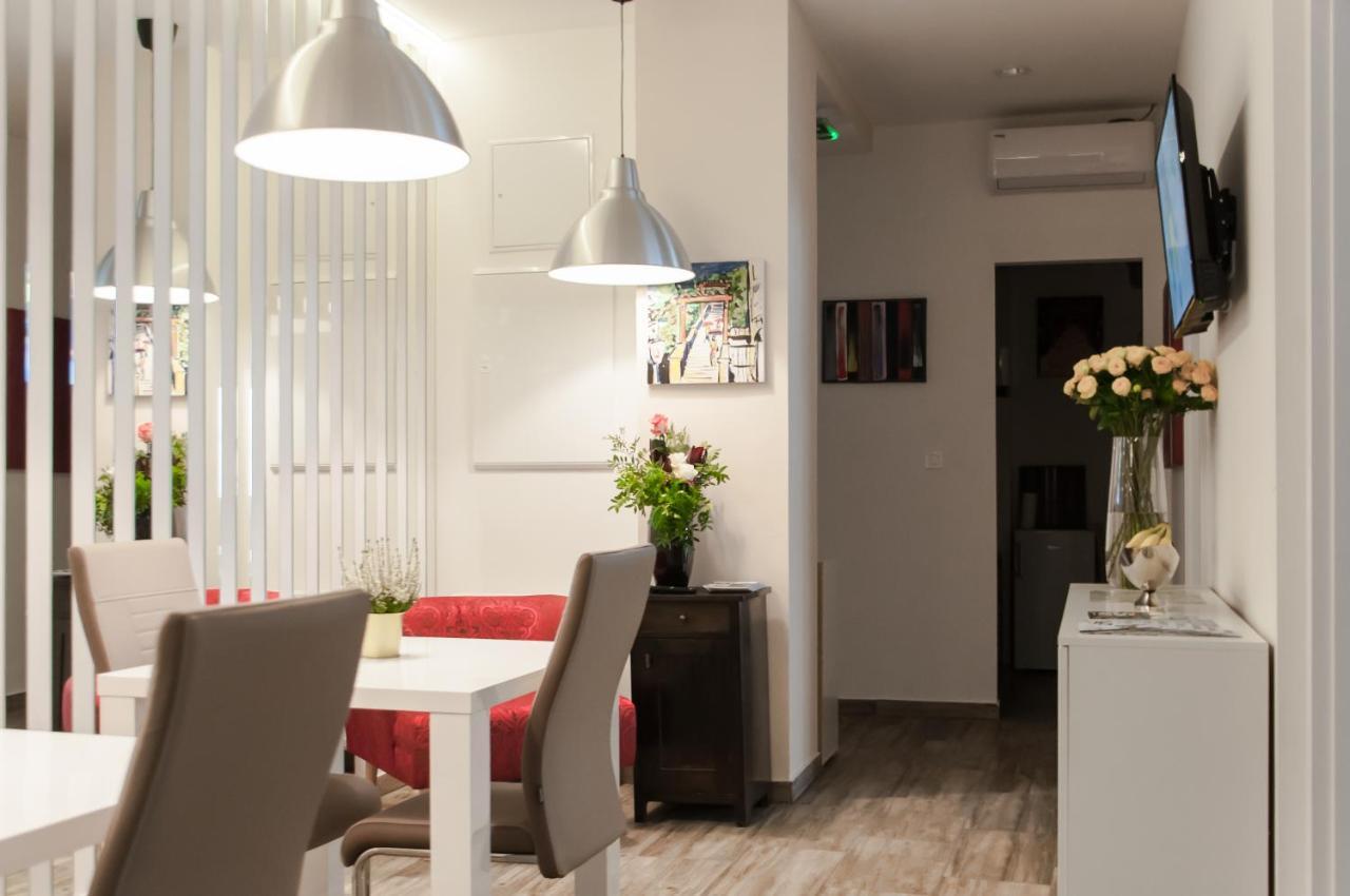 B&B Concept Zagreb Eksteriør bilde