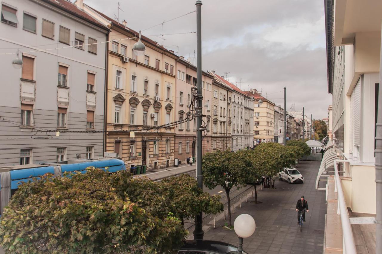 B&B Concept Zagreb Eksteriør bilde